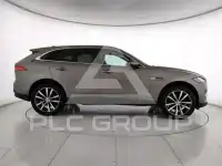 2017 Jaguar F-PACE