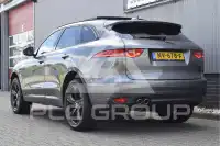 2017 Jaguar F-PACE