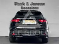 2017 Jaguar F-PACE