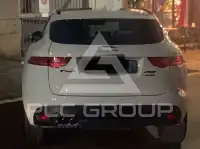 2017 Jaguar F-PACE