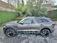 2017 Jaguar F-PACE