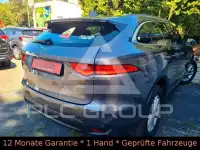 2017 Jaguar F-PACE