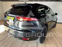 2017 Jaguar F-PACE