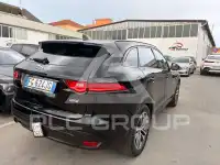 2017 Jaguar F-PACE