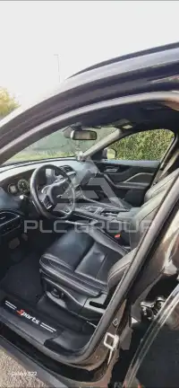 2017 Jaguar F-PACE