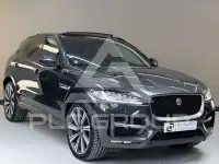 2017 Jaguar F-PACE