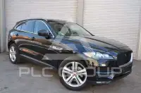 2017 Jaguar F-PACE