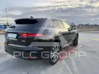 2017 Jaguar F-PACE