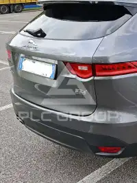 2017 Jaguar F-PACE