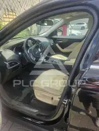 2017 Jaguar F-PACE