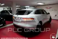2017 Jaguar F-PACE