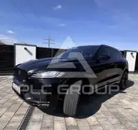 2017 Jaguar F-PACE