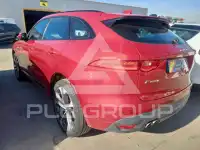 2017 Jaguar F-PACE