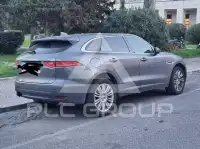 2017 Jaguar F-PACE