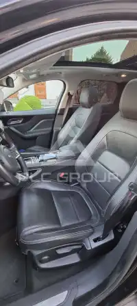 2017 Jaguar F-PACE