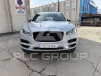 2017 Jaguar F-PACE