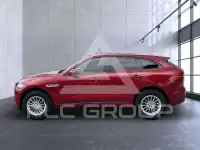 2017 Jaguar F-PACE