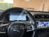 2017 Jaguar F-PACE