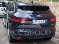 2017 Jaguar F-PACE