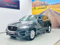 2017 Jaguar F-PACE
