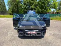 2017 Jaguar F-PACE