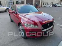 2017 Jaguar F-PACE