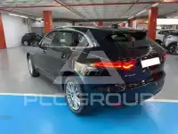 2017 Jaguar F-PACE