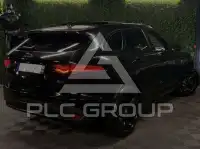 2017 Jaguar F-PACE