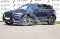 2017 Jaguar F-PACE