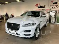 2017 Jaguar F-PACE