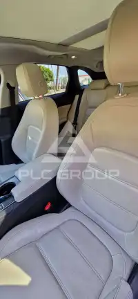 2017 Jaguar F-PACE