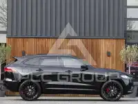 2017 Jaguar F-PACE