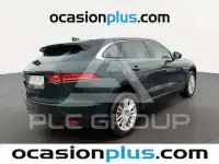 2017 Jaguar F-PACE