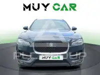 2017 Jaguar F-PACE