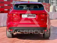 2017 Jaguar F-PACE