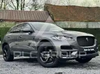 2017 Jaguar F-PACE
