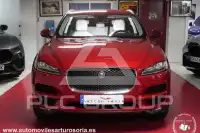 2017 Jaguar F-PACE