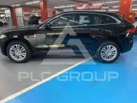 2017 Jaguar F-PACE