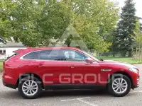 2017 Jaguar F-PACE
