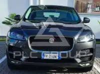 2017 Jaguar F-PACE