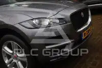 2017 Jaguar F-PACE