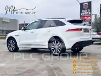 2017 Jaguar F-PACE