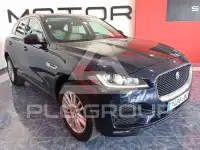 2017 Jaguar F-PACE