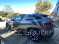 2017 Jaguar F-PACE