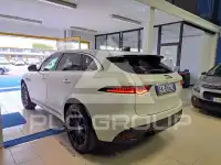 2017 Jaguar F-PACE
