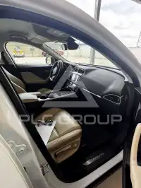 2017 Jaguar F-PACE