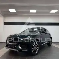 2017 Jaguar F-PACE
