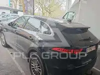 2017 Jaguar F-PACE
