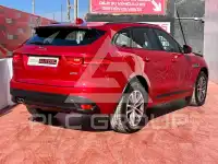2017 Jaguar F-PACE