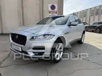 2017 Jaguar F-PACE